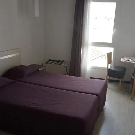 Apartment Dans Hoteliere